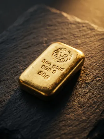 Bullion Bars
