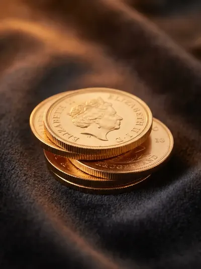 Coins & Bullion