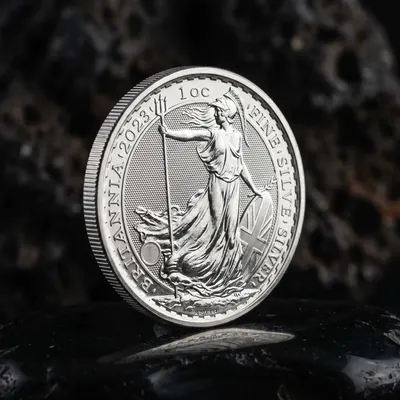 Gold Sovereign coin